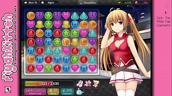 Preview 4 of Www Xxx Virdo Hd - Sex With The &#039_Girl Next Door&#039_? - *HuniePop* Female Walkthrough #16