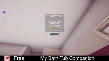 Preview 1 of Pumping10 - My Bath Tub Companion