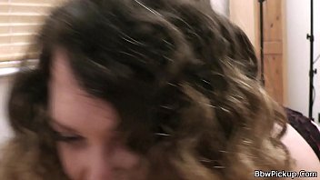 Preview 4 of Pdztrltfd - Street meat leads to cock riding for this BBW
