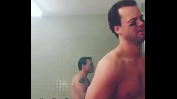 Preview 1 of Art Parn Anal - Ducha gay Super hot termina mal