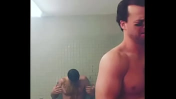 Preview 4 of Art Parn Anal - Ducha gay Super hot termina mal