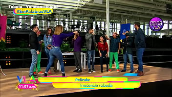 Preview 2 of Auto Home Made - Tabata,  Ingrid y Vanessa Nalgonas en Jeans VLA 05ene17