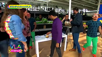 Preview 3 of Auto Home Made - Tabata,  Ingrid y Vanessa Nalgonas en Jeans VLA 05ene17