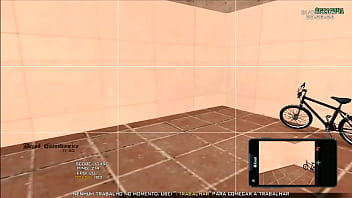 Preview 2 of Zenra Subtitles Washing - Mostrando a moto fudida