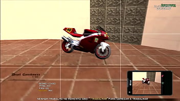 Preview 1 of Zenra Subtitles Washing - Mostrando a moto fudida