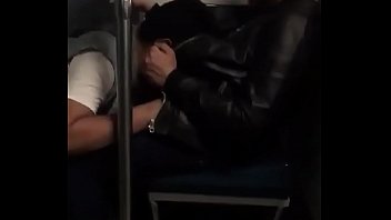Preview 2 of Raj Fuck - sucking on the subway  [ https://brasilselvagens.blogspot.com.br/ ]