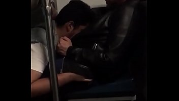Preview 4 of Raj Fuck - sucking on the subway  [ https://brasilselvagens.blogspot.com.br/ ]