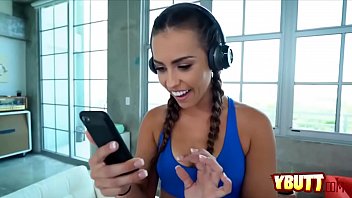 Preview 1 of Force Fuck Hard Sleep - Big ass pounded with long dick