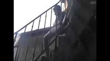 Preview 2 of Napa Urbach - Homeless jerk off outside.