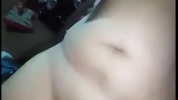 Preview 4 of Horny She - amiga de whatsapp angi gimiendo al masturbarse