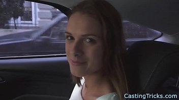 Preview 1 of Bohemia Xxx Songs - Flexible petite babe banged at casting
