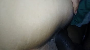 Preview 1 of Romance And Fukk - Laying Down Hitting it from Behind