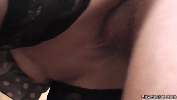 Preview 4 of Cei Not4 - Hot cheating sex with BBW on the kitchen