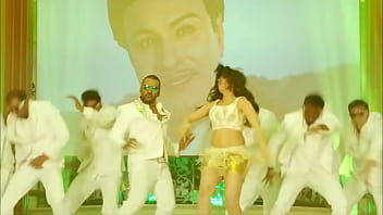 Preview 4 of Bbw Cutieis Vdeos Free - Nikki Galrani Hot Dance Basanti - HD