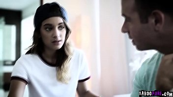 Preview 1 of Slim Girls Fucked - Chad White fucking Uma Jolie on top