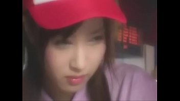 Preview 1 of Horny Therapy - Rina Kousaka, Moe Aiuchi in Futanari Lesbian 9 Fastfood Love. Part 2 at DickGirls.xyz