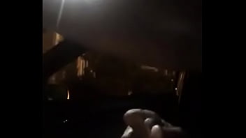 Preview 1 of Spit I Face - Driving nude - jerking