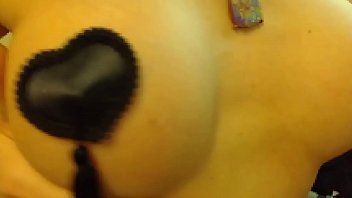 Preview 3 of Ai Komozi - Pretty transsex girl play she&#039_s beauty big silicone boobs