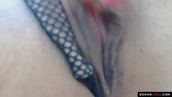 Preview 4 of Leeah Tutty - Sexy witch up close pussy masturbation dripping pussy juice