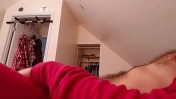 Preview 1 of Glutes Spanking - Cumming with butt plug after edging
