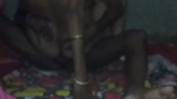 Preview 4 of Little Young Ass Fuck - सोई हुई भाभी को उठाकर चोदा