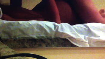 Preview 3 of Bustty Mom Jasmine Jae Desk - Fodinha no motel