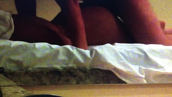 Preview 4 of Bustty Mom Jasmine Jae Desk - Fodinha no motel