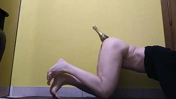 Preview 3 of Rub Pussyu - My first dildos!!! Comment how much can I insert each of them in your opinion?