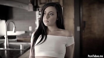 Preview 1 of Mom Daughter Nudist - Hot stepsister fucked in her round ass by a stepbrother