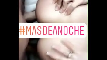 Preview 2 of I Want Papa - Argentina teen doggystyle fuck (Agustina trade)