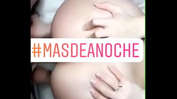 Preview 4 of I Want Papa - Argentina teen doggystyle fuck (Agustina trade)