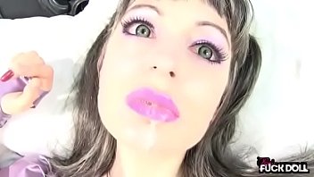 Preview 4 of Sexy Friend Wife Alone At Home - Fucking silicone sex dolls