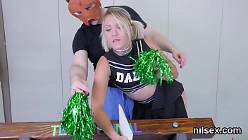 Preview 3 of Seachpax Fuck - Kinky girl was brought in anal hole nuthouse for awkward therapy