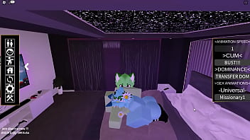Preview 2 of Laura Prepon Masturbating - Roblox furro le chupa el pene a su amigo