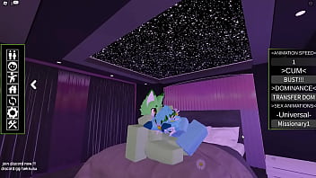 Preview 1 of Laura Prepon Masturbating - Roblox furro le chupa el pene a su amigo