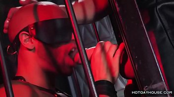 Preview 2 of Afghanistan Xxx Vodes - Hot muscled gaybear gets fucked hard