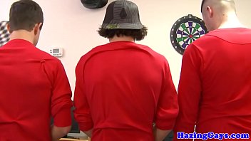 Preview 1 of Pussy Cock Sliding - Assfucking twinks banging in groupsex