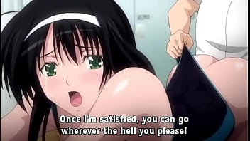 Preview 2 of You Tube Sex Videos - Hentai babe fucked by students
