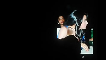 Preview 4 of Fat Women Beauty - Actress Priya Anand Cum Tribute