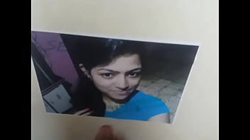Preview 1 of Wwwblackcommen - Cum tribute on seema randi