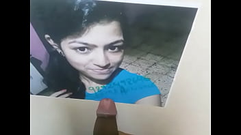 Preview 4 of Wwwblackcommen - Cum tribute on seema randi