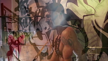 Preview 3 of Daria Litvinova - Roman Todd,  Alpha Wolfe,  and Pierce Paris [Fort Troff behind the scenes 5]