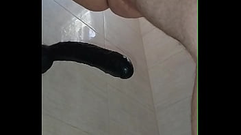 Preview 3 of Shopia Moore - Big Dild&oacute_ amatuer