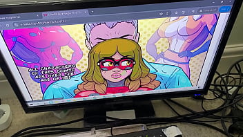 Preview 1 of Rebecca Linares Rimjob - [Firsted] Rena Rogue: Tit for Tat (Miraculous Ladybug)
