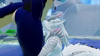 Preview 2 of Amriken Alan Xxx Video - KoboLewds: Kiwi Gets Everything She wanted~
