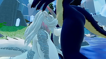 Preview 3 of Amriken Alan Xxx Video - KoboLewds: Kiwi Gets Everything She wanted~