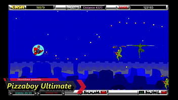 Preview 1 of Awek Uneversity - Pizzaboy Ultimate Trailer