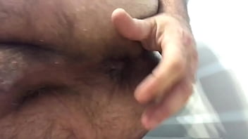 Preview 3 of Bi Black Man - A little ass fingering