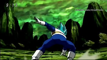 Preview 3 of Jon Kerslet - BOMBAD&Atilde_O CINZA SENTANDO O CASSETE EM DUAS QUENGAS DE CABELO AZUL !!!