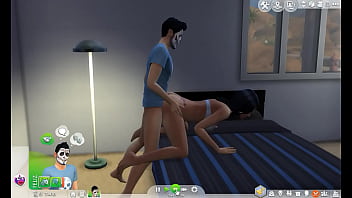 Preview 4 of Some Parts Of Us - Sims 4 01.23.2018 - 19.47.36.01